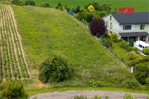 Prodej stavebního pozemku, 1 359 m² 4