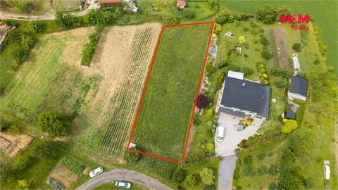 Prodej stavebního pozemku, 1 359 m² 2