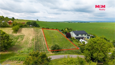 Prodej stavebního pozemku, 1 359 m² - 0