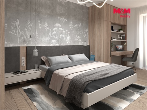 Prodej bytu 2kk, 61 m² 4