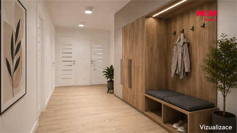 Prodej bytu 2kk, 61 m² 6