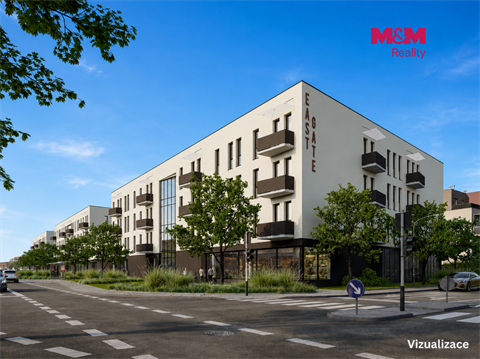 Prodej bytu 2kk, 61 m² - 2