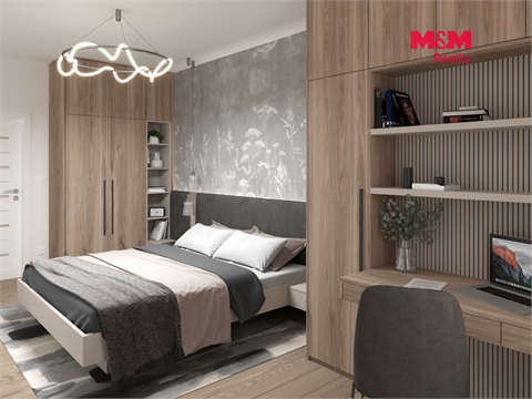 Prodej bytu 2kk, 61 m² - 4