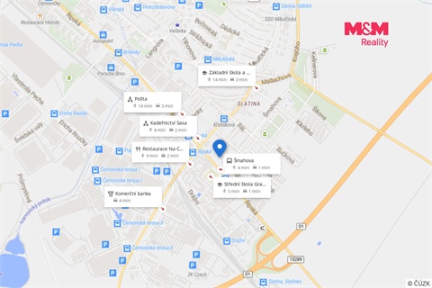 Prodej bytu 3kk, 83 m² - 10