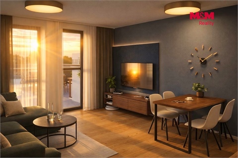 Prodej bytu 3kk, 83 m² - 0
