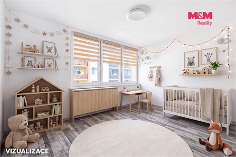 Prodej bytu 3+1, 89 m² - 8