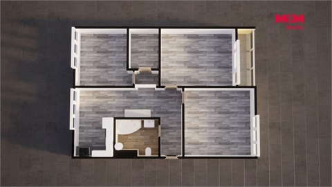 Prodej bytu 3+1, 89 m² - 18