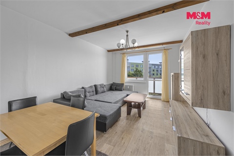 Prodej bytu 2+1, 55 m² - 0