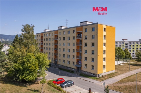 Prodej bytu 2+1, 55 m² 0