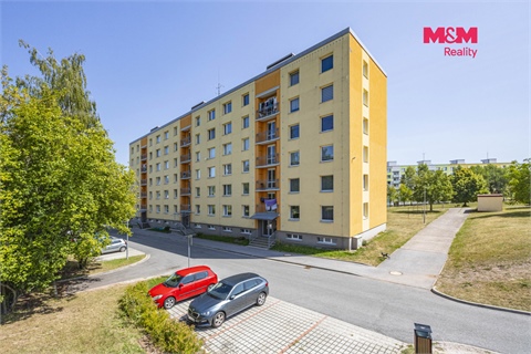 Prodej bytu 2+1, 55 m² 24