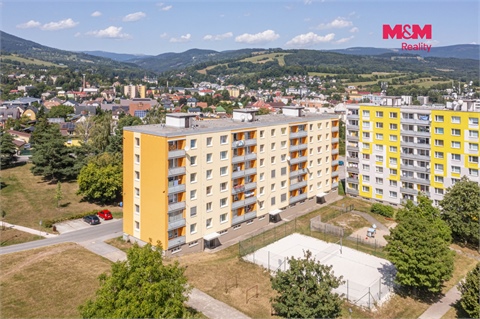 Prodej bytu 2+1, 55 m² 28