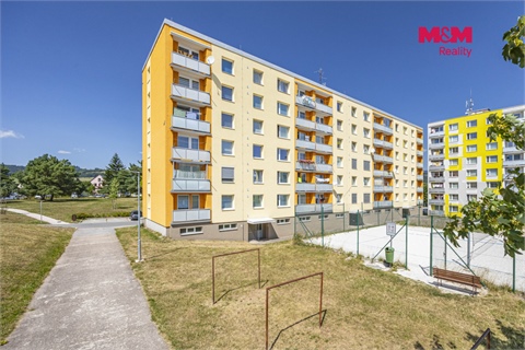 Prodej bytu 2+1, 55 m² - 20