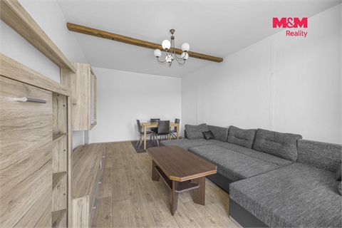 Prodej bytu 2+1, 55 m² 14