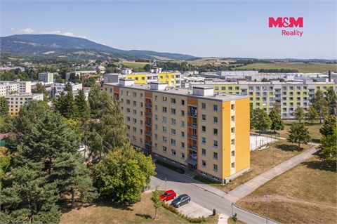 Prodej bytu 2+1, 55 m² - 26