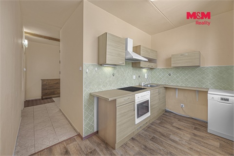 Prodej bytu 2+1, 55 m² 2