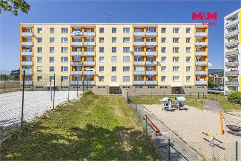 Prodej bytu 2+1, 55 m² - 24