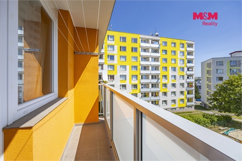 Prodej bytu 2+1, 55 m² - 4