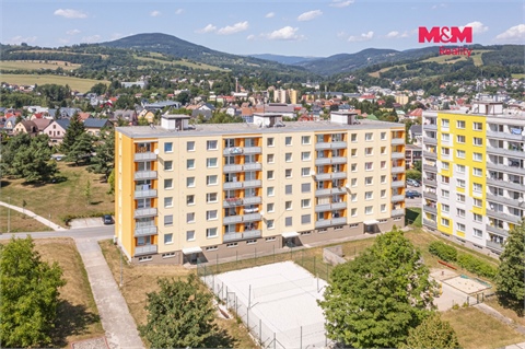 Prodej bytu 2+1, 55 m² 10