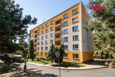 Prodej bytu 2+1, 64 m² - 0