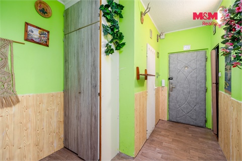 Prodej bytu 2+1, 64 m² - 6
