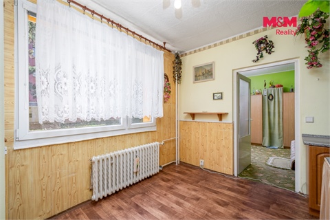 Prodej bytu 2+1, 64 m² 2