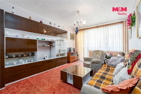 Prodej bytu 2+1, 64 m² - 2