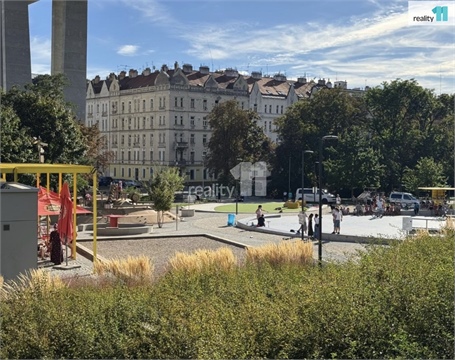 Pronájem bytu 3+1, 68 m² 0
