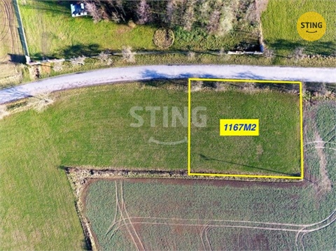 Prodej stavebního pozemku, 1 167 m² 14
