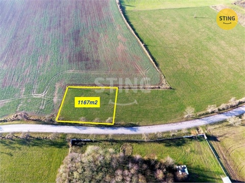 Prodej stavebního pozemku, 1 167 m² - 8