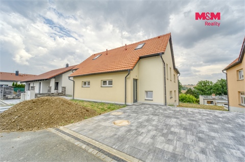 Pronájem rodinného domu, 124 m² - 16