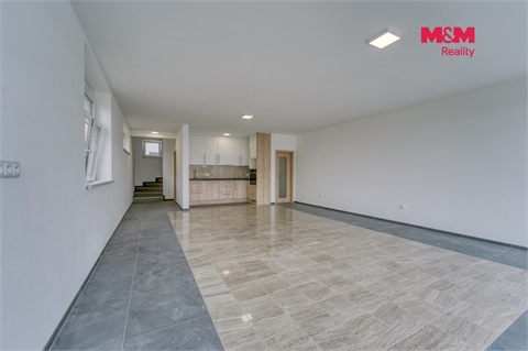 Pronájem rodinného domu, 124 m² 2