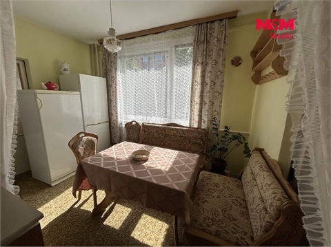 Pronájem bytu 2+1, 65 m² - 4