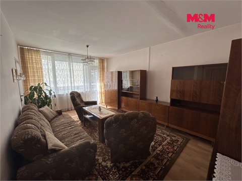Pronájem bytu 2+1, 65 m² 6