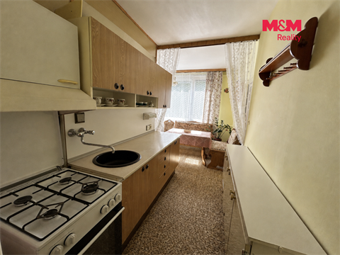 Pronájem bytu 2+1, 65 m² - 2