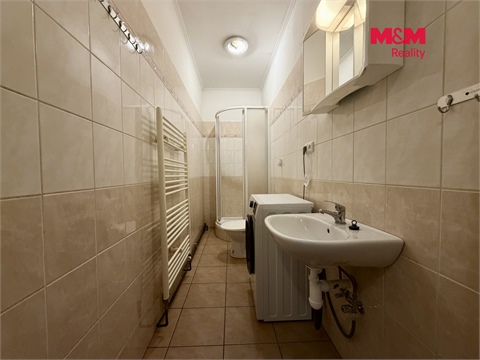 Pronájem bytu 1+1, 37 m² - 4