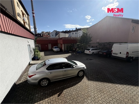 Pronájem bytu 1+1, 37 m² - 10