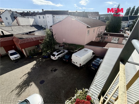Pronájem bytu 1+1, 37 m² - 8