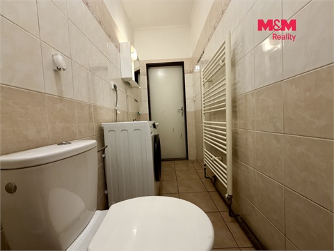Pronájem bytu 1+1, 37 m² 6