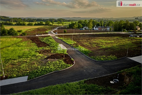 Prodej stavebního pozemku, 962 m² - 0