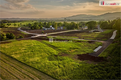 Prodej stavebního pozemku, 962 m² 2