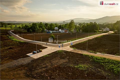 Prodej stavebního pozemku, 962 m² - 4