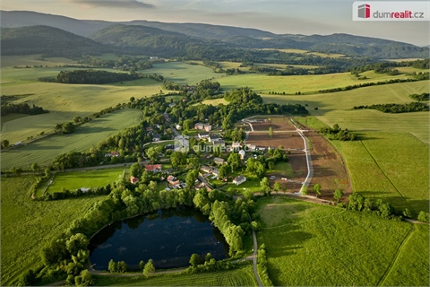Prodej stavebního pozemku, 962 m² - 6