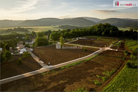 Prodej stavebního pozemku, 962 m² 6