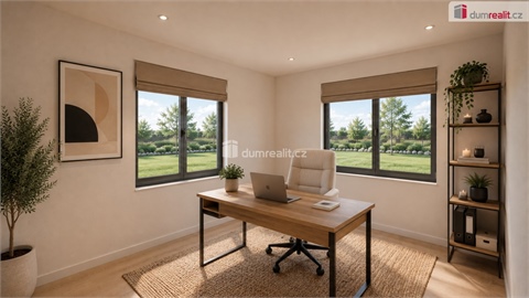 Prodej stavebního pozemku, 962 m² - 16