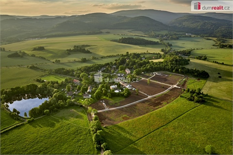 Prodej stavebního pozemku, 962 m² - 2