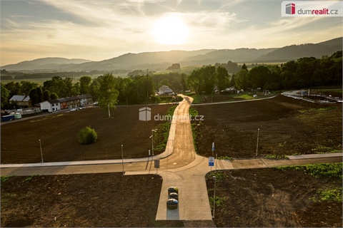 Prodej stavebního pozemku, 962 m² 4