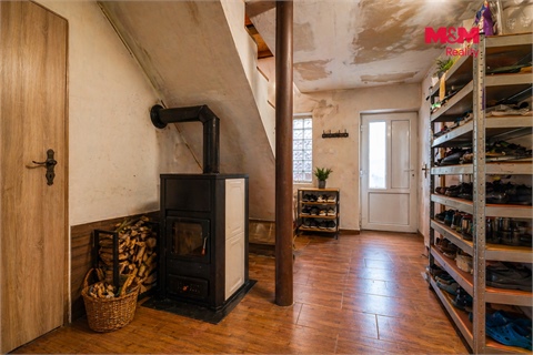 Prodej rodinného domu, 105 m² - 12