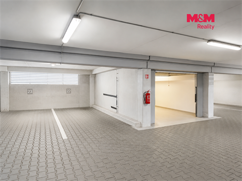Prodej garáže, 26 m² - 0