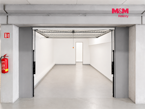 Prodej garáže, 26 m² 2