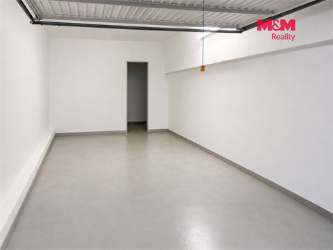 Prodej garáže, 26 m² - 2